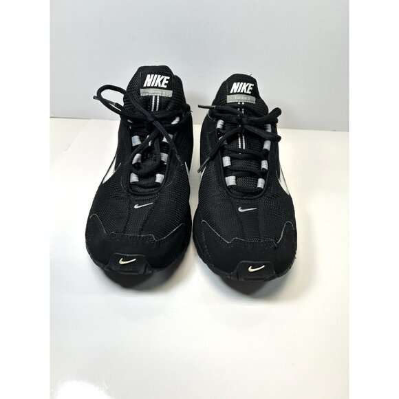 Size 9.5 Nike Air Max Torch 3 Black White - Picture 6 of 16